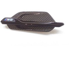 Bmw Dekoratyvinės Grotelės Anglies Pusėje Kairėje F87 M2 Originalus 51712453943