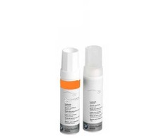 BMW dekoratyvinių strypų rinkinys, saulėtas oranžinis met. B91 2x12 ml 51912446294 Originalus