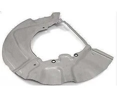 Bmw Dešinė Apšaudos Plokštė E60 E61 34116767648 Originalus 34116767648