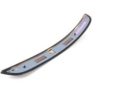 BMW Dešinė Galinė Moulding 7 F01 F02 F04 2007 2015 Originalus 51128099326