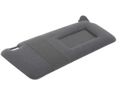 Bmw Dešinė Saulės Vėduoklės Makiažo Lampa X5 E53 3.0i 4.4i 4.6is Originalus 51168258022