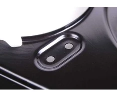BMW Dešinės Apsaugos Plokštė E90 E91 E92 X1 Originalus 34116787320