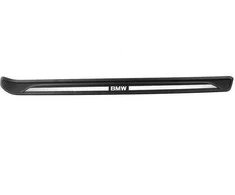 BMW Dešinės Durų Slėnio Chromo Dėklas 1 E88 51477180742