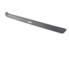 BMW Dešinės Durys Juoda Įėjimo Slėnio Juostelė 1 E81 E82 Originalus 51477174560