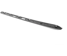 BMW Dešinės Durys Juoda Įėjimo Slėnio Juostelė 1 E81 E82 Originalus 51477174560