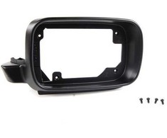 BMW E46 E39 Dešinio Išorinio Veidrodžio Rėmas Originalus 51168269026