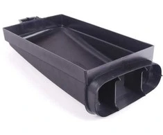Bmw 7 E65 E66 E67 Dešinysis Mikrofiltras Oro Kanalas Originalus 64318379958
