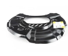 Bmw Dešinės Pusės Apsaugos Plokštė F10 F12 F13 Originalus 34112284816