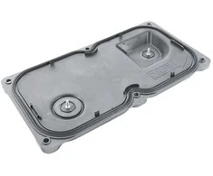 BMW Dešinės Pusės Dangtelis 5 F10 2009 2016 Originalus 51717314089