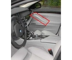 BMW Dešinės Pusės Uždarymo Rankena 5 F10 F11 51417225856 Originalus 51417225856