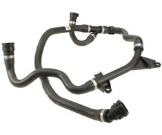 BMW Žarna įpylimo oro aušintuvo F20 F21 F22 F30 Originalus 17128677245