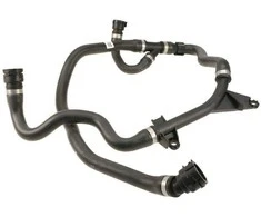BMW Žarna įpylimo oro aušintuvo F20 F21 F22 F30 Originalus 17128677245