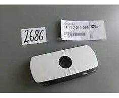 Bmw Dešinės Šoninės Atlošo Priedas 5 F07 Gt 51117211096