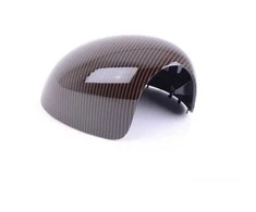 BMW Dešinės Šoninės Veidrodis Dangtelis Originalus 51167238070