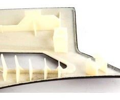 BMW Dešinės Stulpelio Danga E46 51437902938 Originalus 51437902938