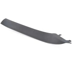 BMW Dešinės Stulpelio Dangtelis F30 F80 M3 F31 Originalus 51437846226