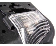 Bmw Dešinysis Lempos Laikiklis F Baltas Posūkio Kampinis Žibintas 63218383828
