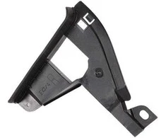 Bmw Dešinysis Durų Slenksčio Dangtis E46 04 1997 07 2005 Originalus 51718219168