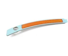 BMW Dešinysis Priekinis Bumperio Atspindėtuvėlė F06 F12 F13 63147843566 Originalus 63147843566