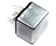 BMW Diodenrelais 3 E30 5 E28 6 E24 7 E23 Originalus 12631710726