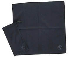 BMW Displayreinigungstuch 30x30cm inkl. Aufbewahrungstasche NEU