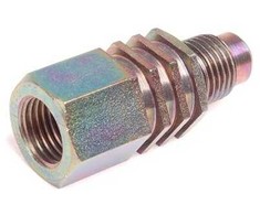 Bmw Drosselventil 5 E39 7 E38 Z8 E52 Originalus 21521163775