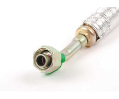 BMW Druckleitung Kompressor Konden 3 E30 1987 1994 Originalus 64538391054