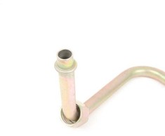 BMW Druckleitung Kompressor Konden E30 64539067569 Originalus