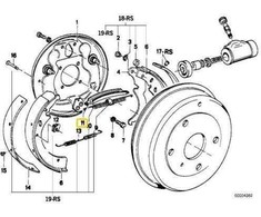 Bmw Druckstange Links 1502 2002Tii E21 E12 Originalus 34213660190