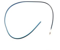 BMW Dvigubas lygusis kontaktas su laidu E81 E87 E90 F20 F30 F32 61130007440 Originalus