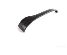 BMW E10 E12 E24 priekinės keleivio pusės plastikinis įdėklas 51211803752 originalus