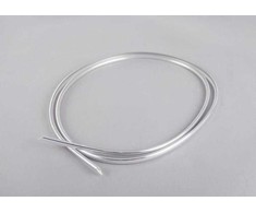 BMW E12 Chromuotas priekinio stiklo apvadas Originalus 51311820622