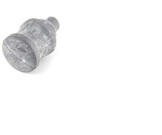 BMW E12 E23 E24 E28 smūgio sustabdymo dalis oro filtro korpusui ORIGINALI OEM 13711263819