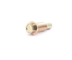 BMW E12 E23 termostato korpuso oro išleidimo varžtas originalus 11531275881