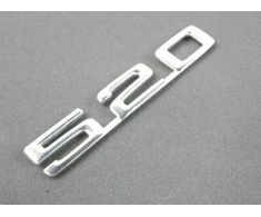 BMW E12 emblema galinė originali 51141869974