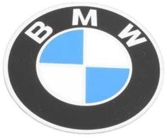 BMW E12 emblema Originali 36131181105