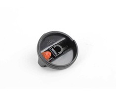 BMW E21 rankenėlė Temperatūros kontrolė originali 64111370062