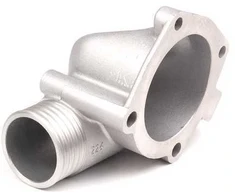 BMW E23 E24 E28 variklio aušinimo skysčio termostato korpuso dangtelis originalus 11531268650