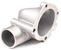 BMW E23 E24 E28 variklio aušinimo skysčio termostato korpuso dangtelis originalus 11531268650