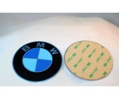 BMW E23 E24 E28 Z1 ratų centro stebulės emblema 70 mm originali 36136758569