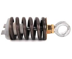 BMW E23 E34 suspaudimo spyruoklė originali 35311152540