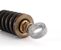BMW E23 E34 suspaudimo spyruoklė originali 35311152540