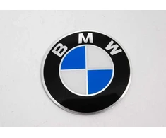 BMW E23 ratų dangtelio emblema originali 36131122132