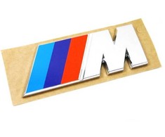 BMW E24 E28 E30 emblema originali 51141917739