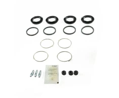 BMW E28 E23 E12 ATE Remonto rinkinys priekinio stabdžių kaladėlių originalus 34111158692