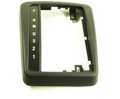 BMW E30 3 Blende Vorwahlhebel 51161934996 Originalus 51161934996