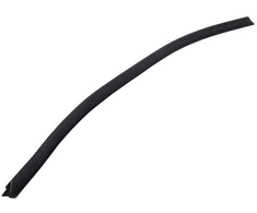 BMW E30 3 Dešinės Durų Orinis Lipdukas Juodas Originalus 51211942822