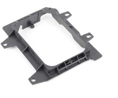 Bmw E30 3 Halterung Links Originalus 63171386039