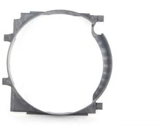 Bmw E30 3 Radiatoriaus Ventiliatoriaus Gaubtas Originalus 17111177685