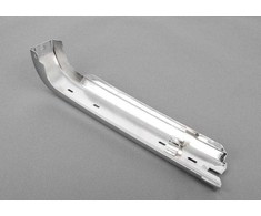 BMW E30 3 Stossstange Hinten Dešinė Originalus 51121922162